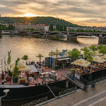 Cozy Homestay At Andel Prague Luaran gambar