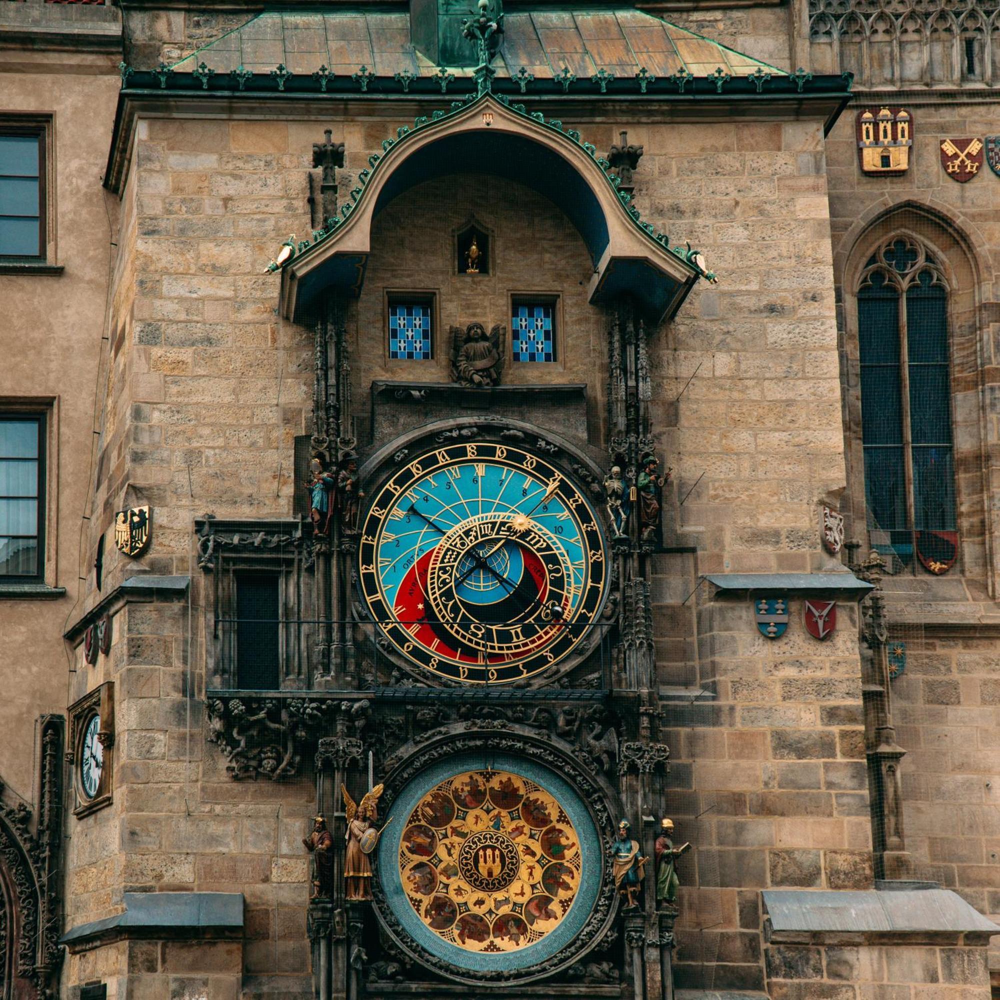 Cozy Homestay At Andel Prague Luaran gambar