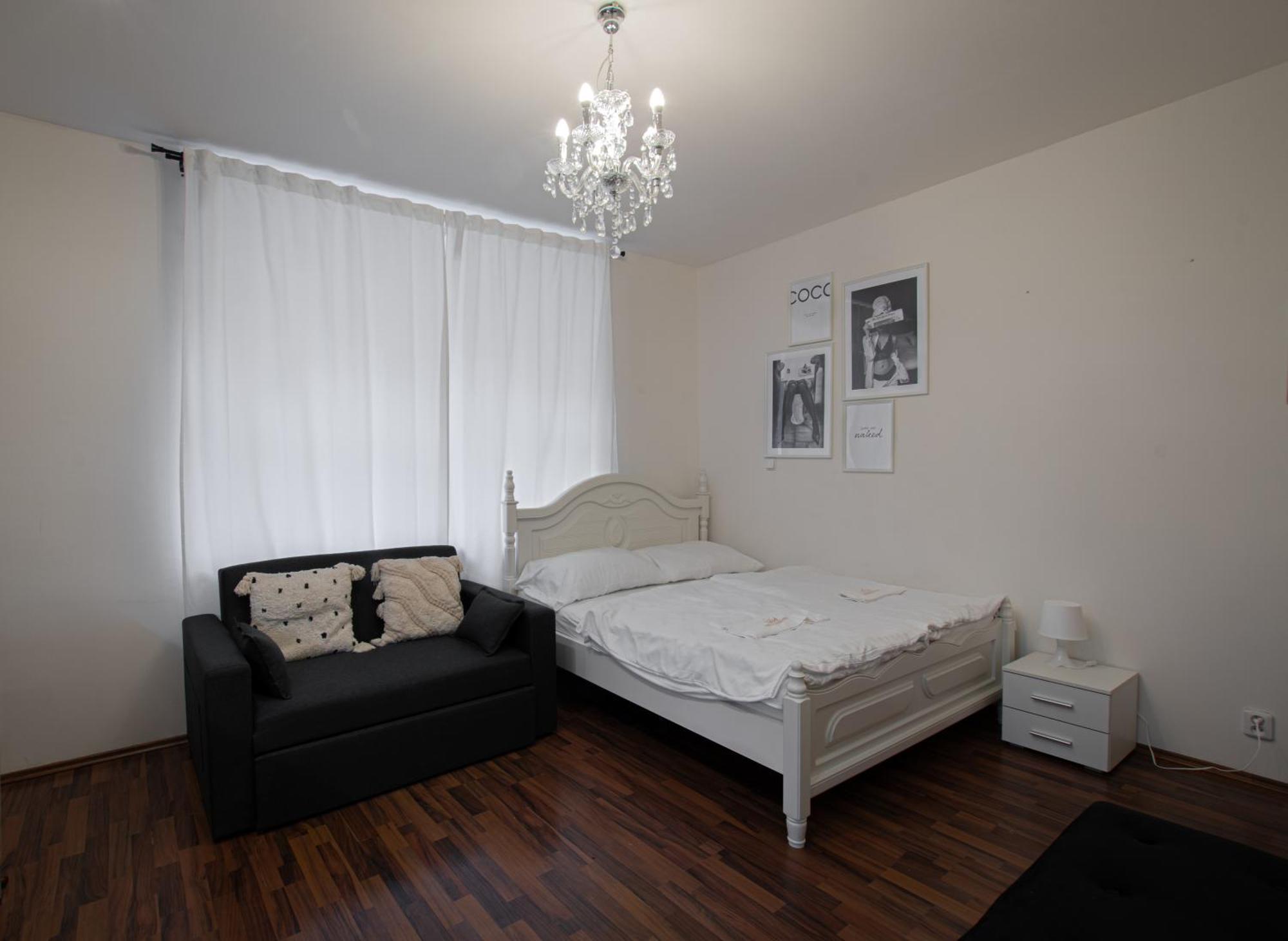 Cozy Homestay At Andel Prague Luaran gambar